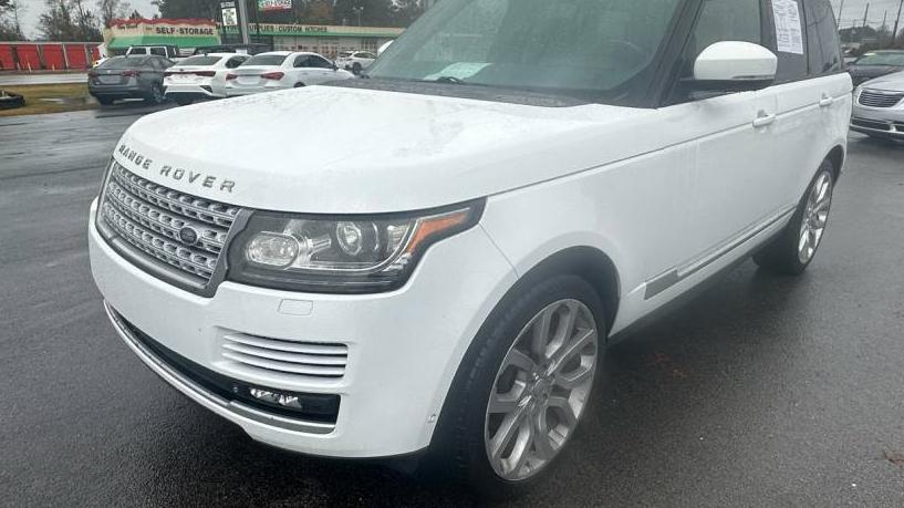 LAND ROVER RANGE ROVER 2014 SALGS2WFXEA165774 image